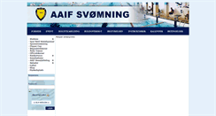 Desktop Screenshot of aabybrosvoem.dk